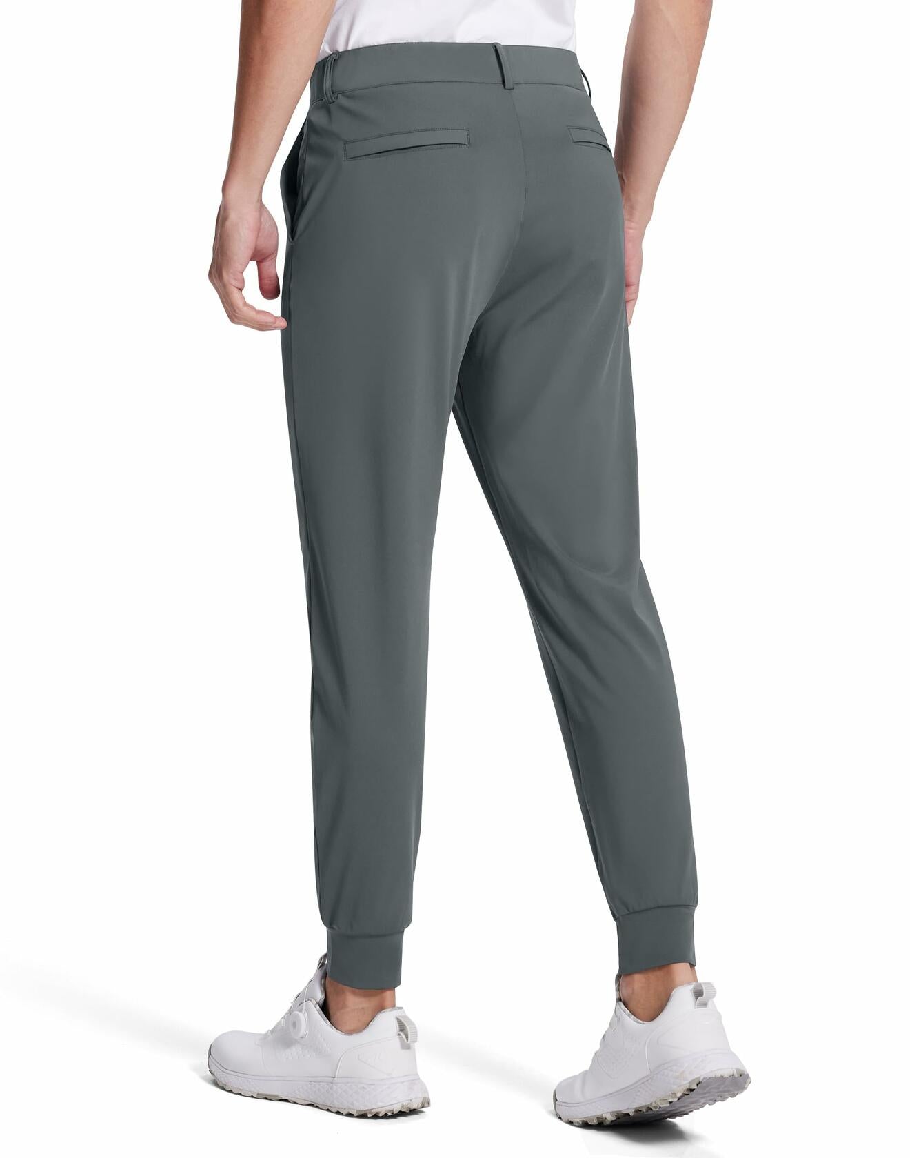Seramy Men's Golf Joggers Premium Stretch Limited Edition