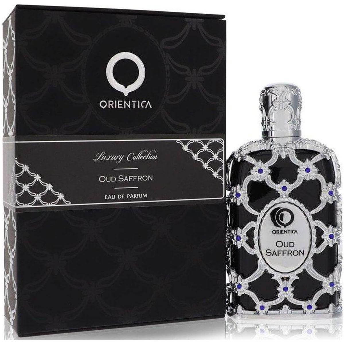 Orientica Oud Saffron by Orientica Perfume for Unisex EDP 2.7 oz