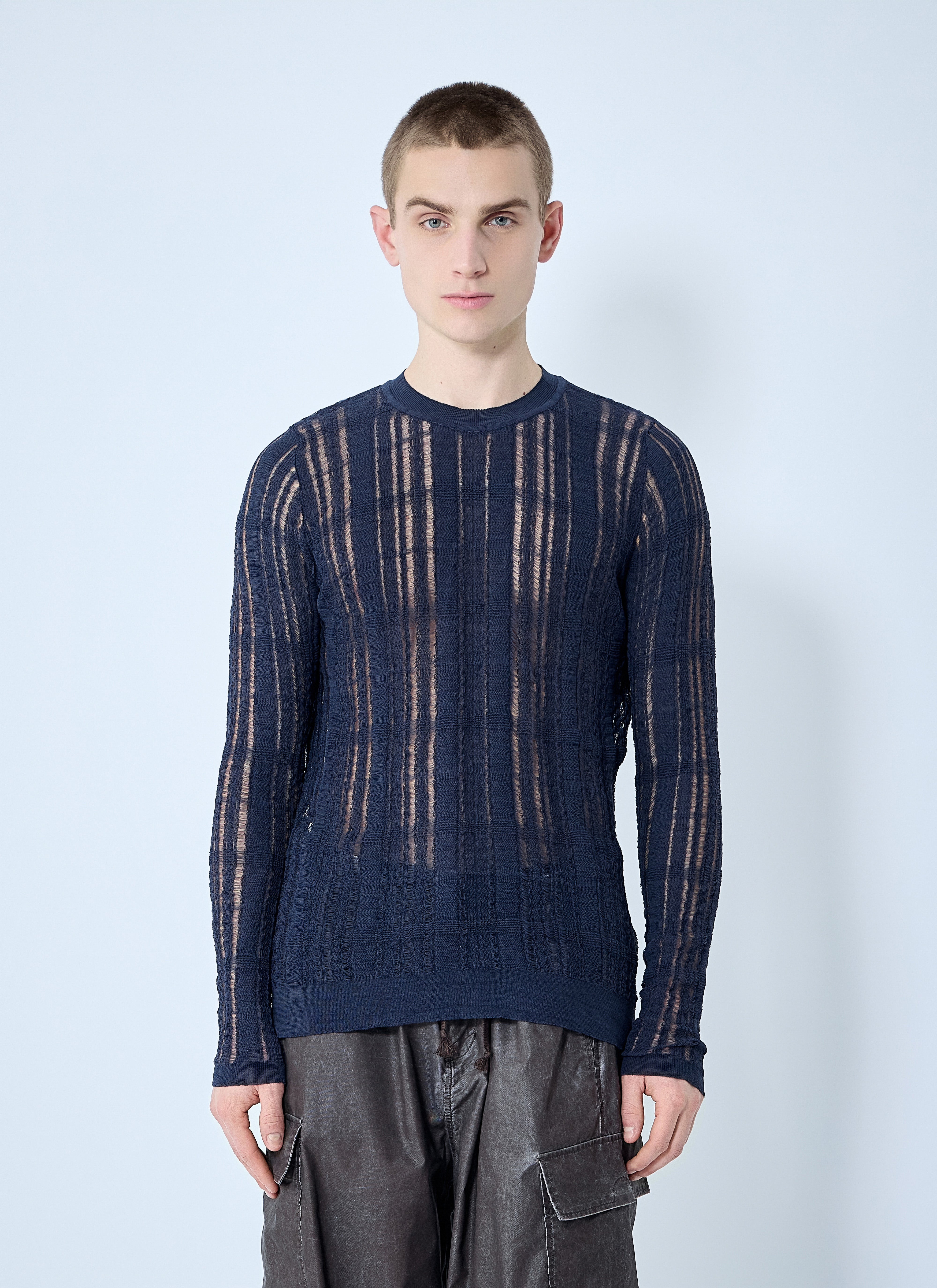 Our Legacy Men Formal Sweater