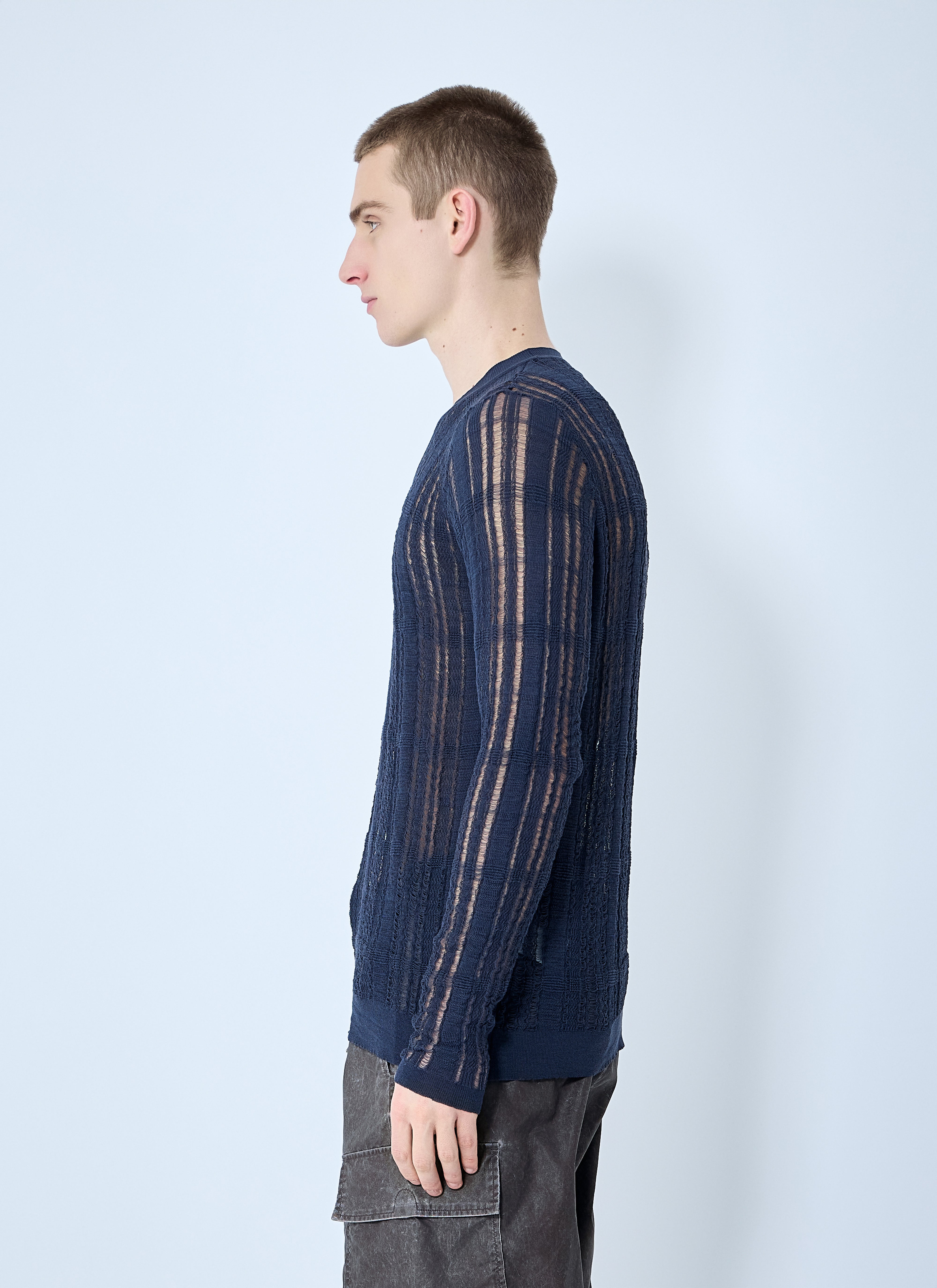 Our Legacy Men Formal Sweater