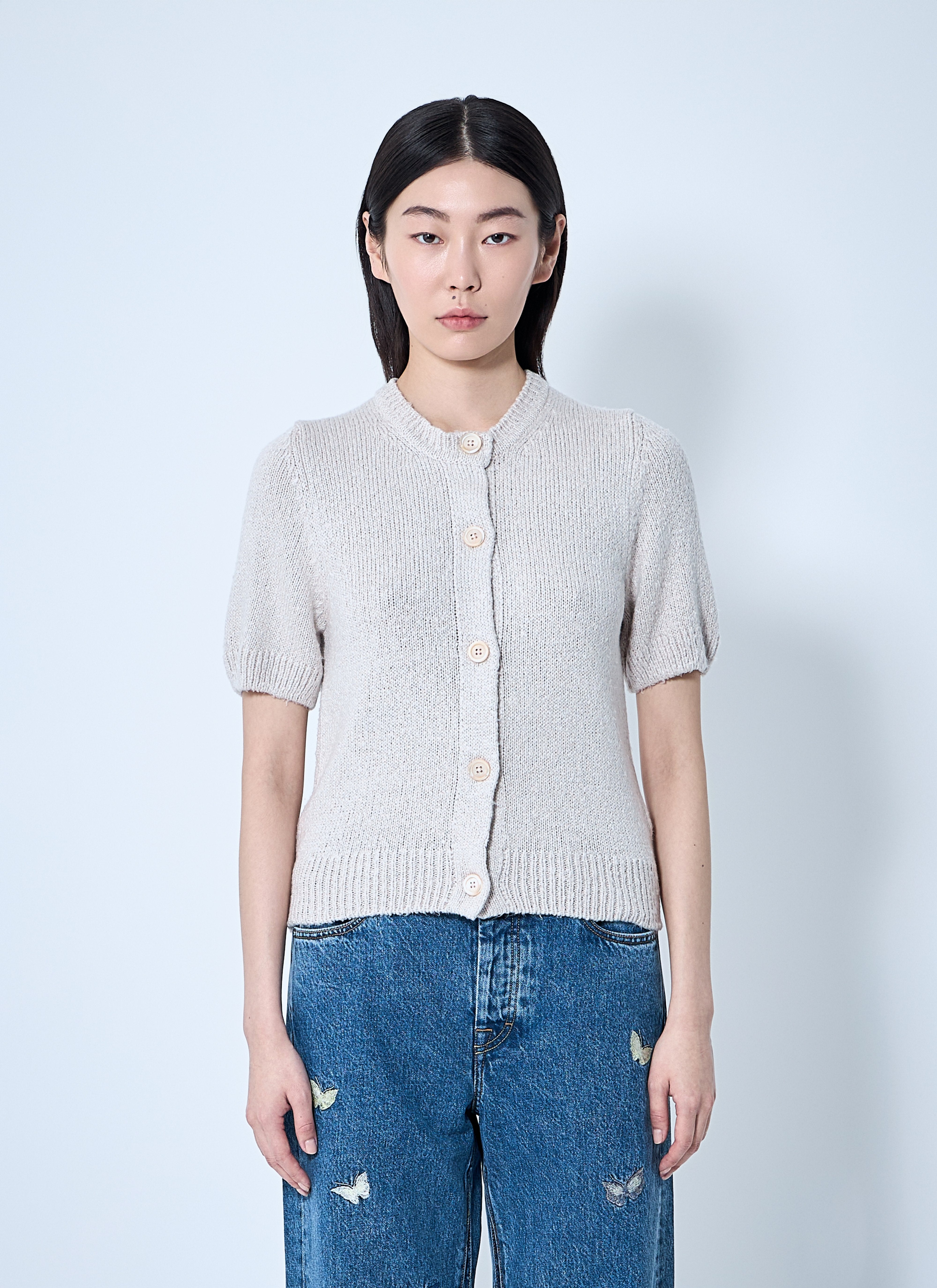 Our Legacy Women Shrunken Cardigan