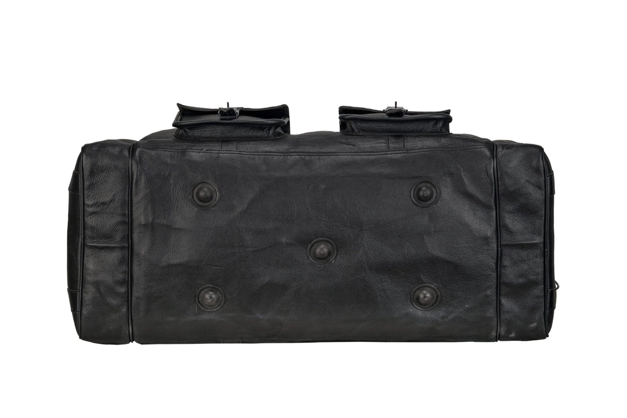 Oversized Weekender Duffel Black - Overture Gifts
