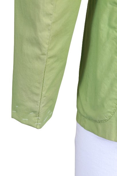 Kiton Solid Cotton Sport Jacket