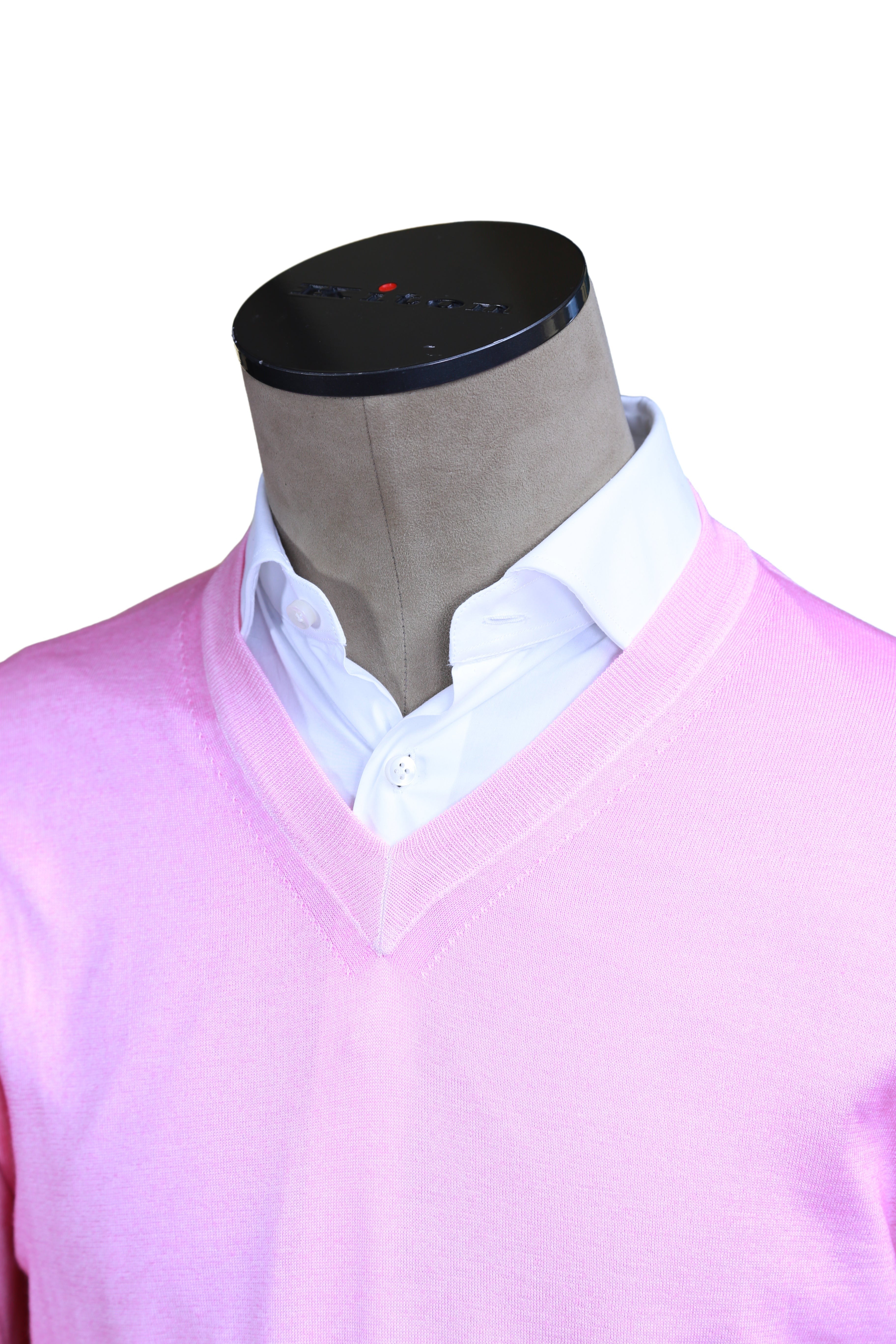 Fedeli Cashmere V-Neck Sweater