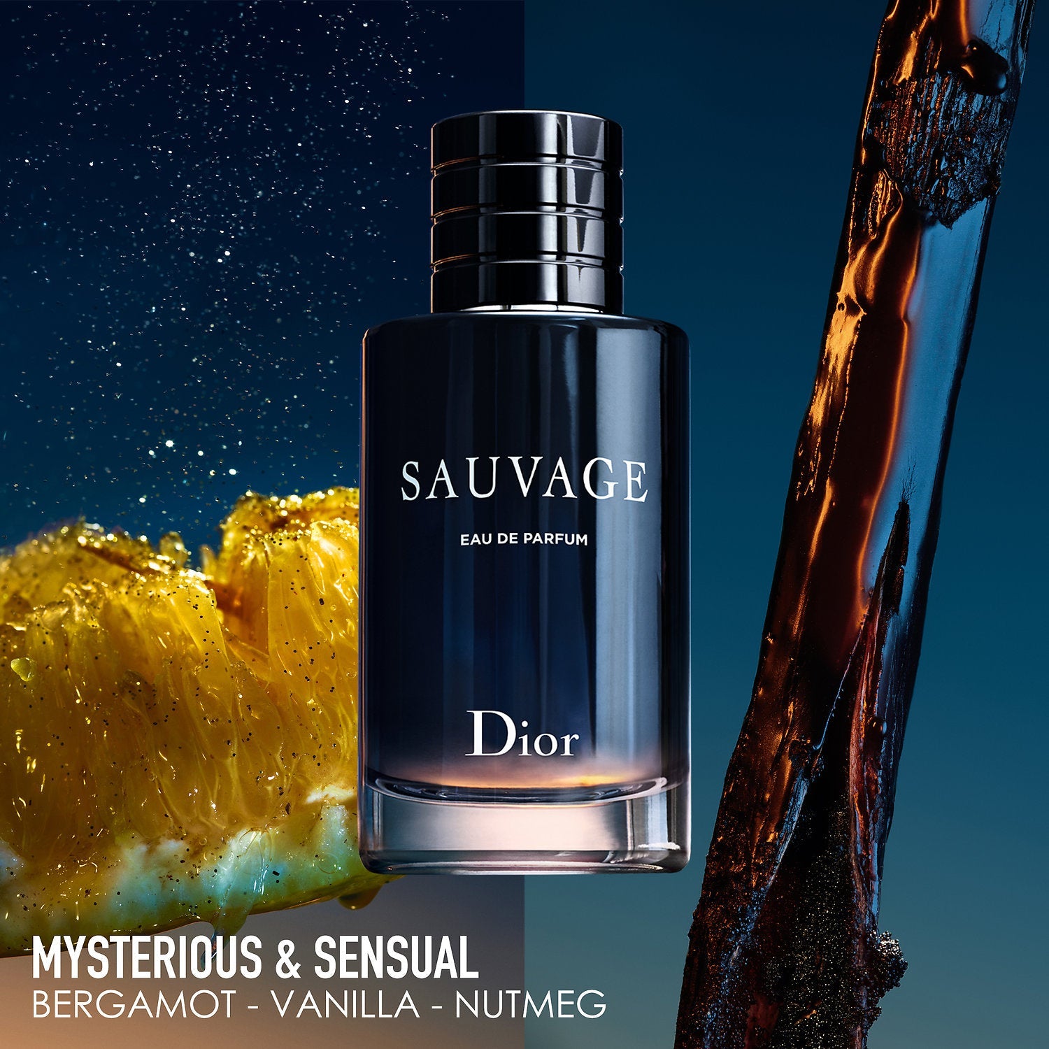 Dior SAUVAGE EAU De Toilette