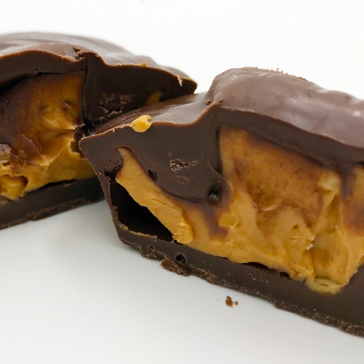 Milk & Dark Chocolate Peanut Butter Cups: Grab & Go