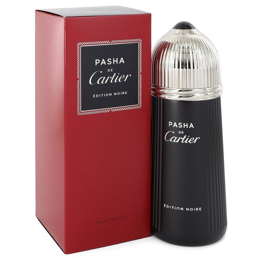 Pasha de Cartier Noire Eau de Toilette