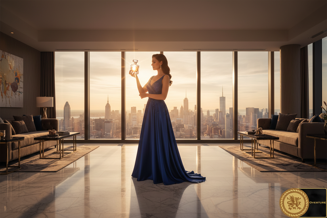 Penthouse Perfume