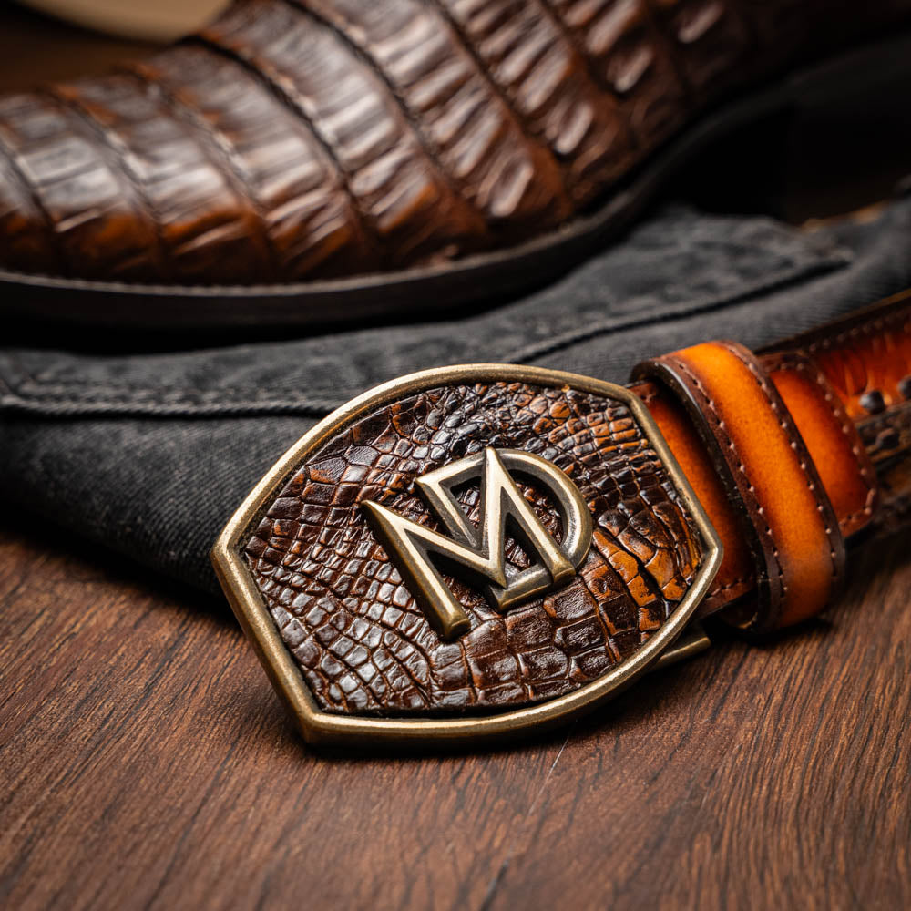Phoenix Aged Maple Boots