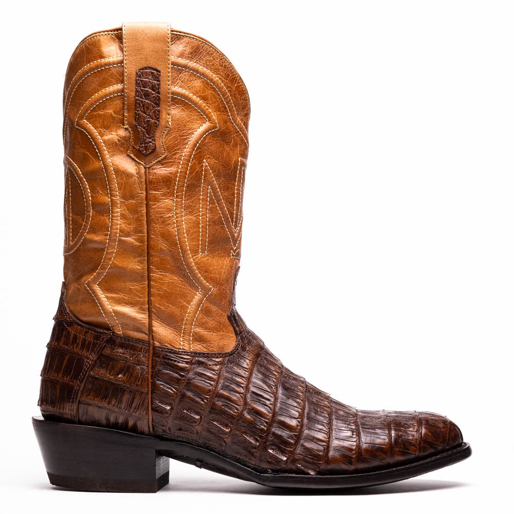 Phoenix Aged Maple Boots