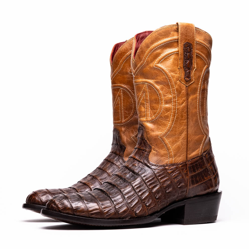 Phoenix Aged Maple Boots