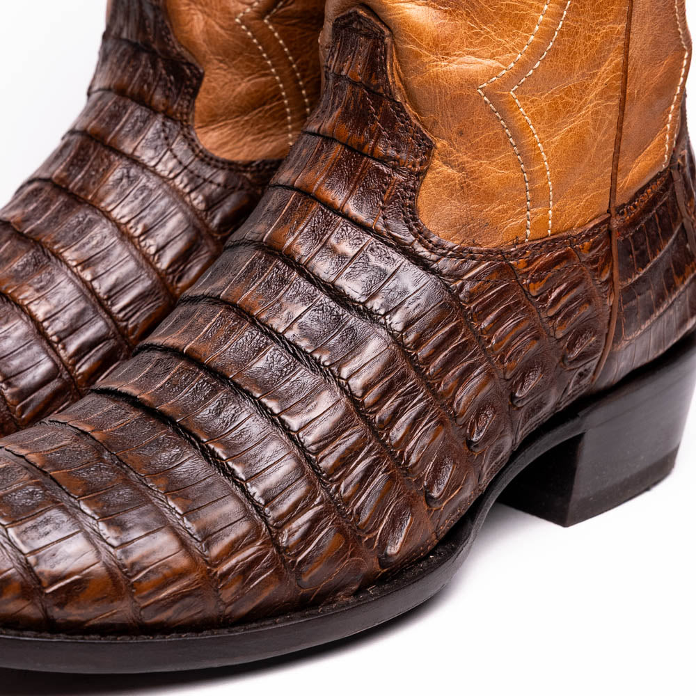Phoenix Aged Maple Boots