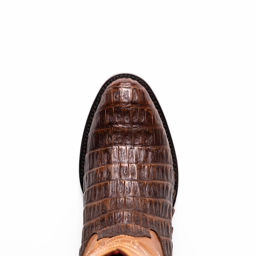 Phoenix Aged Maple Boots