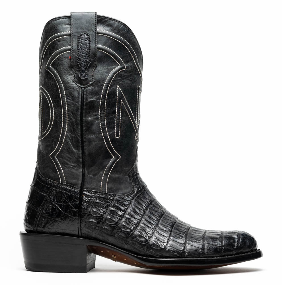 Phoenix Black Boots