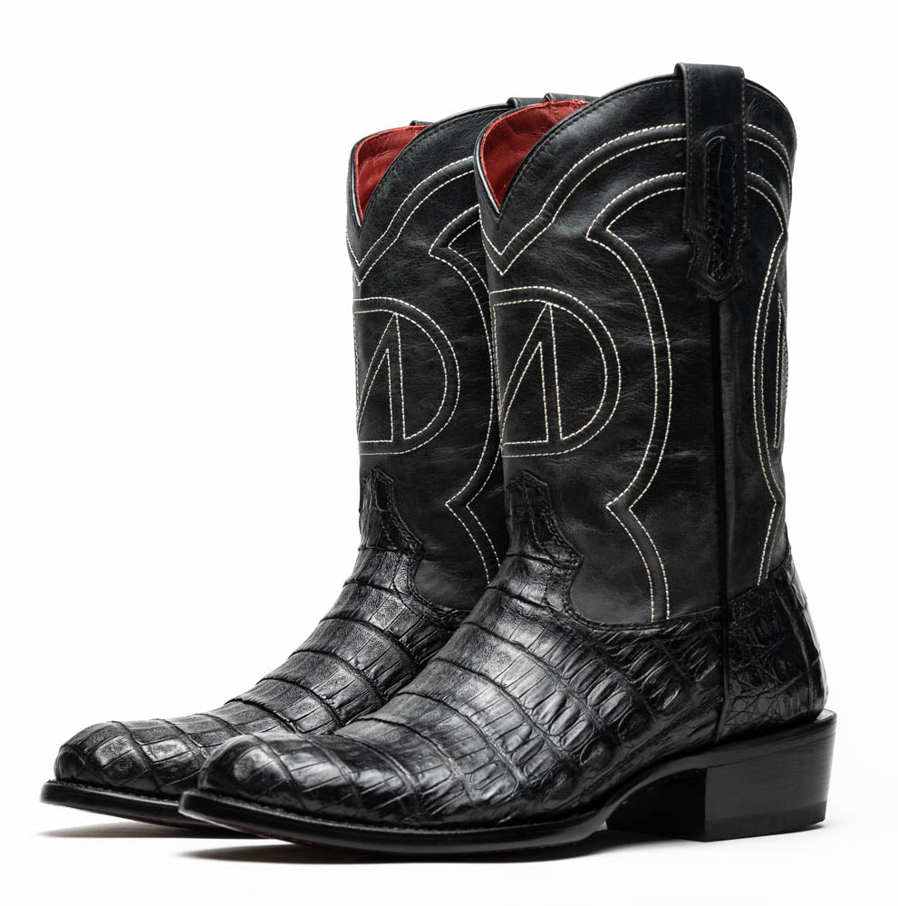 Phoenix Black Boots