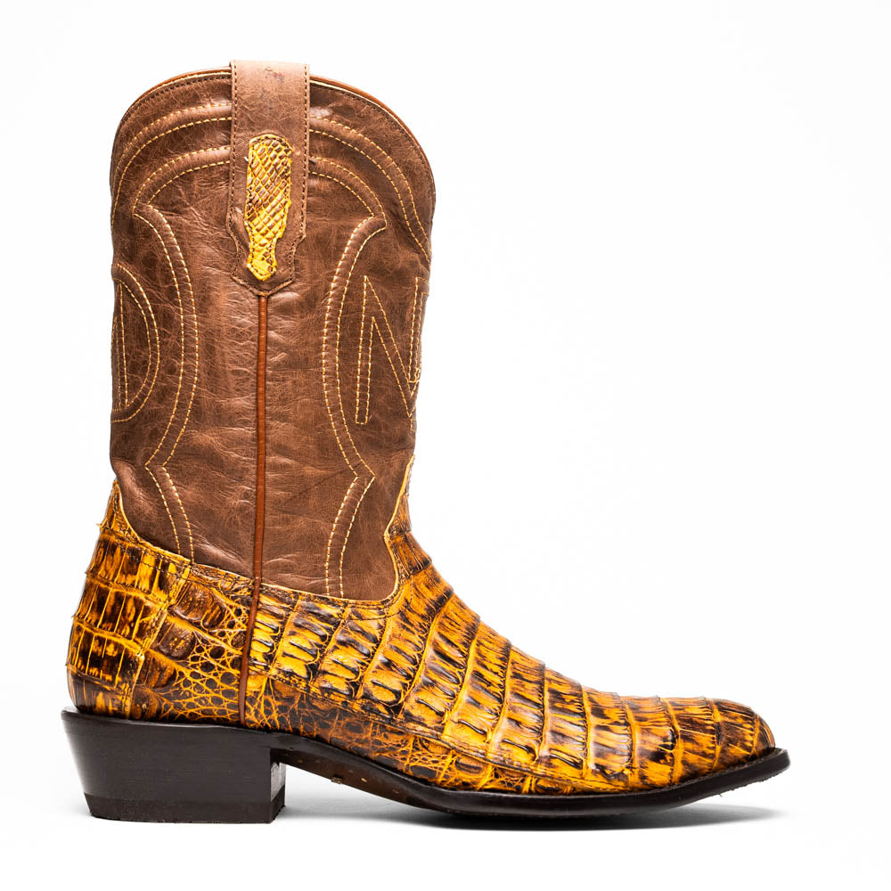 Phoenix Mustard Brown Boots