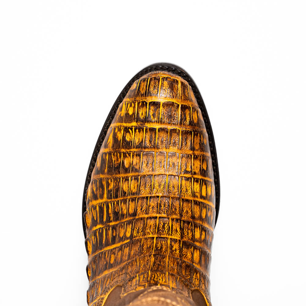 Phoenix Mustard Brown Boots