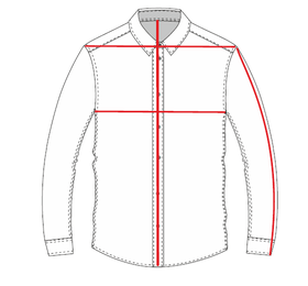 Premium Cotton Dress Shirt Exclusive Collection Prestige