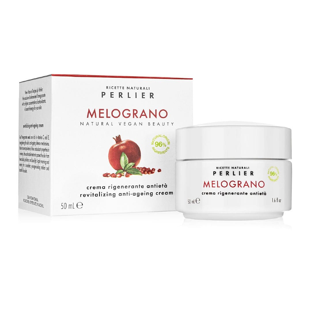 Pomegranate Revitalizing Face Cream