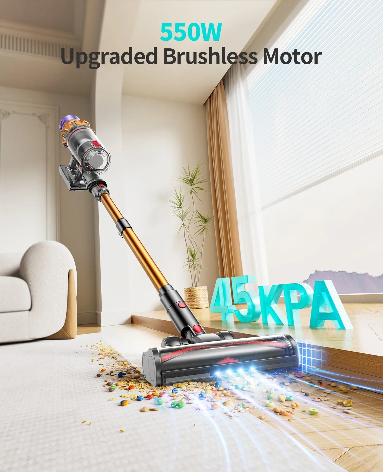 Honiture X7 + G20 Pro Home Cleaning Bundle