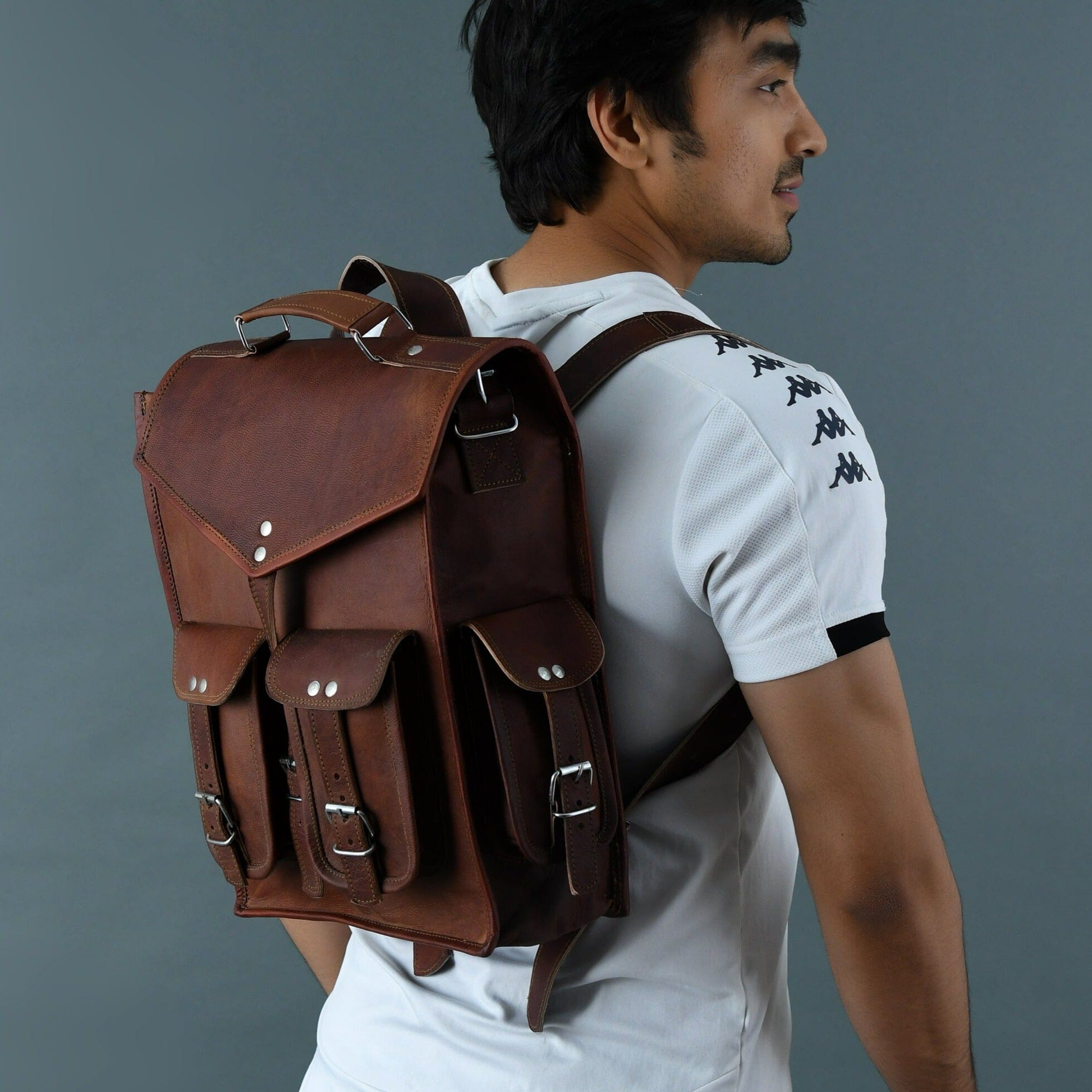 Pre-Historic Convertible Backpack - Overture Gifts