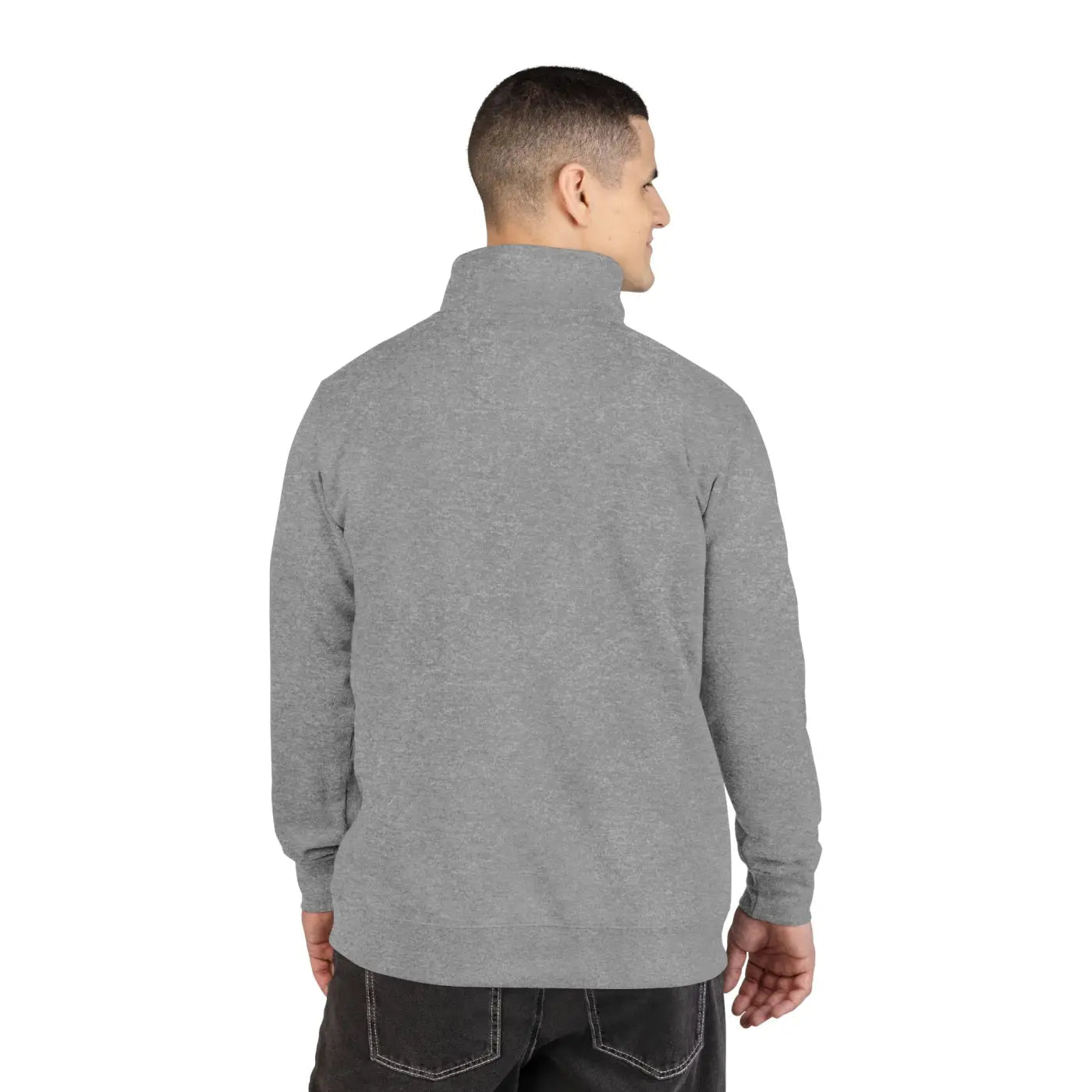 Premium Fleece Pullover – Coffee Lovers Design - Dipaliz - Overture Gifts