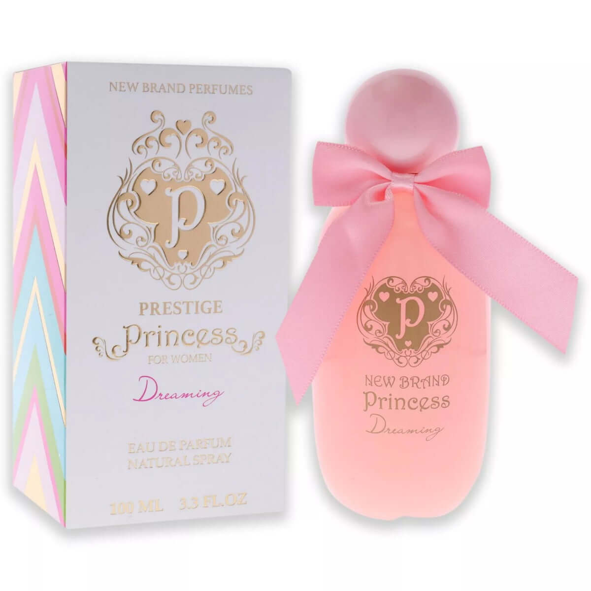 New Brand Princess Dreaming for Women 3.3 oz EDP Spray