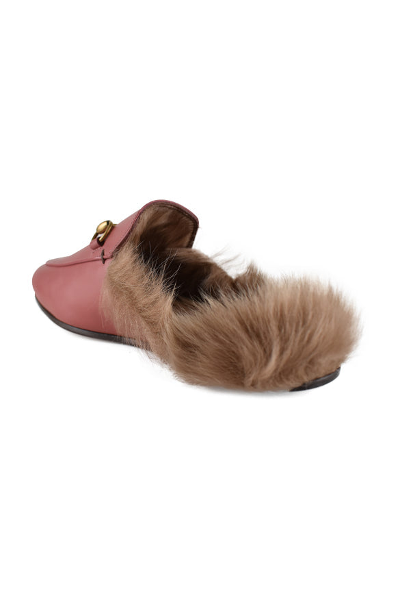 Gucci Women Princetown Mules