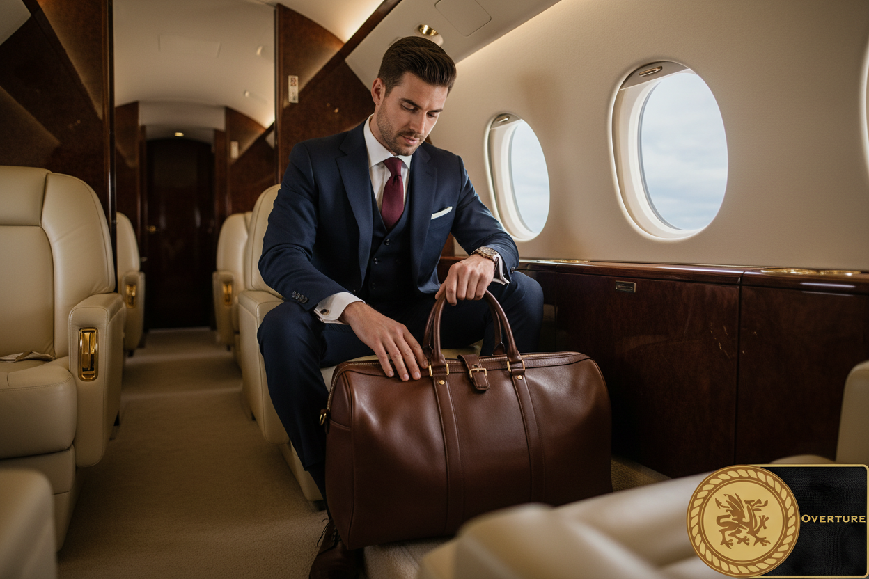 Private Jet Luxury