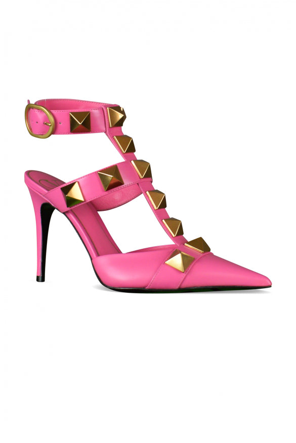 Valentino Garavani Women Roman Stud Pumps