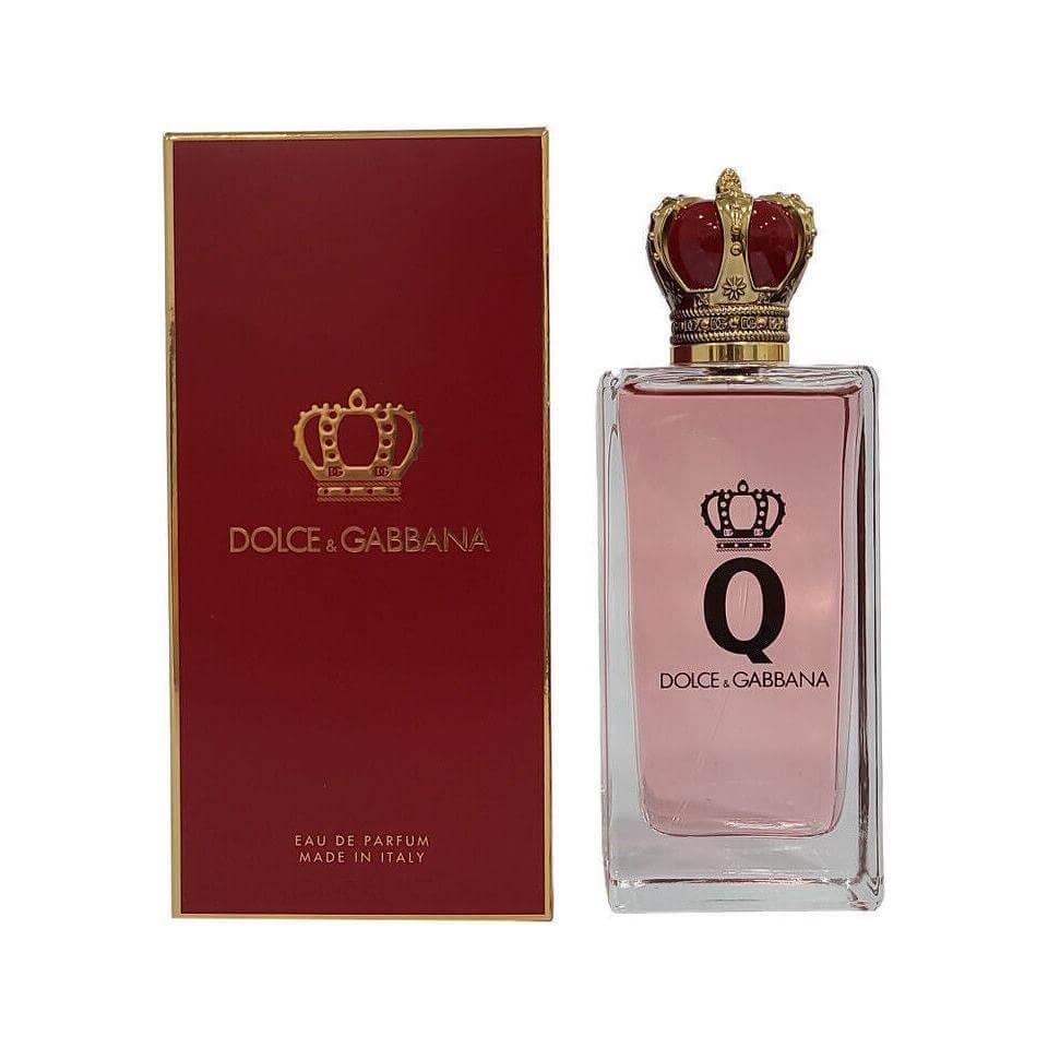 Q by Dolce & Gabbana Perfume for Women EDP Spray 3.4 oz