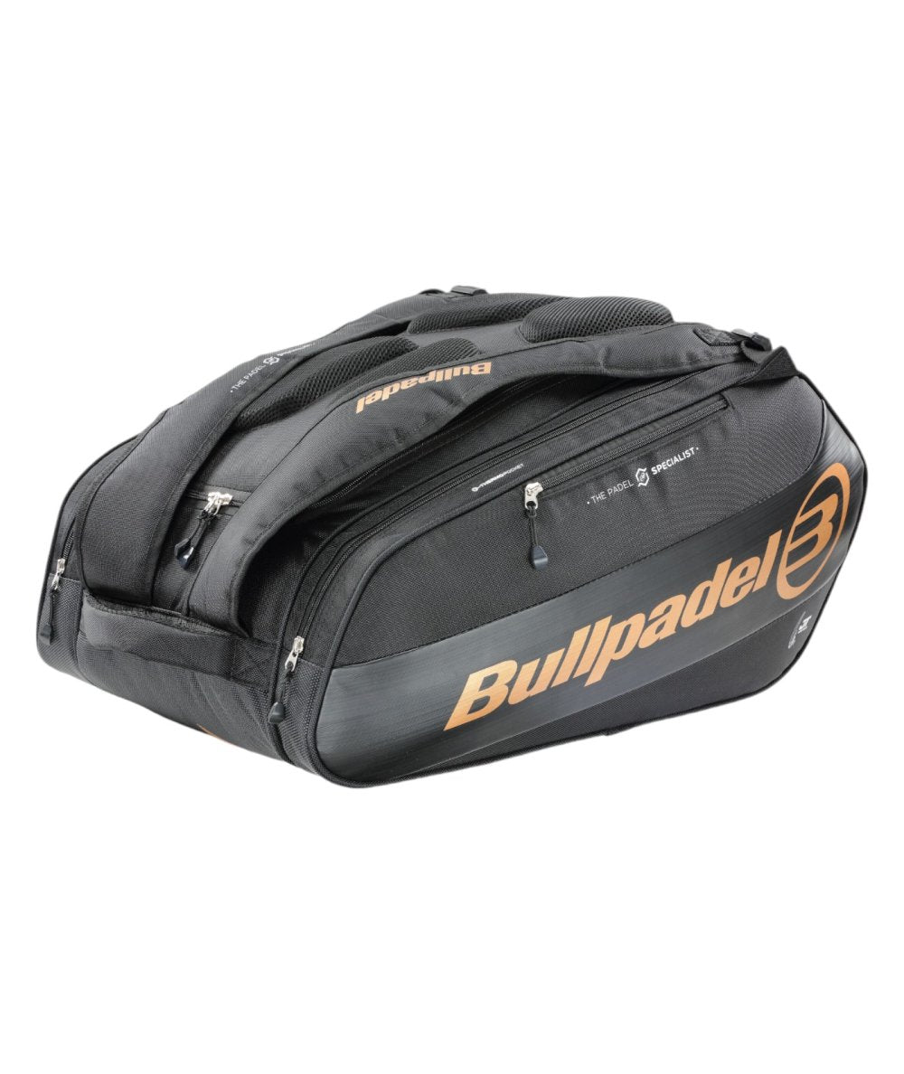 Bullpadel Padel Bag Vertex BPP25001 | Black