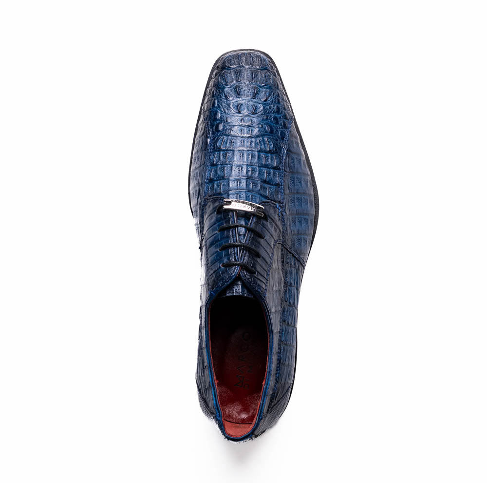 Ragusa Stained Navy Shoe