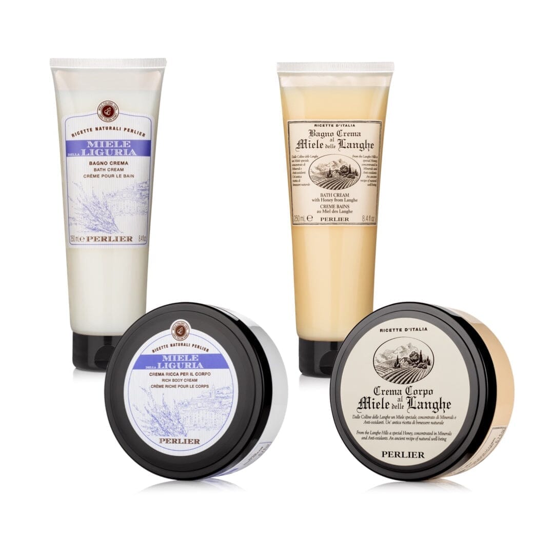 Regional Honey Bath & Body Bundle