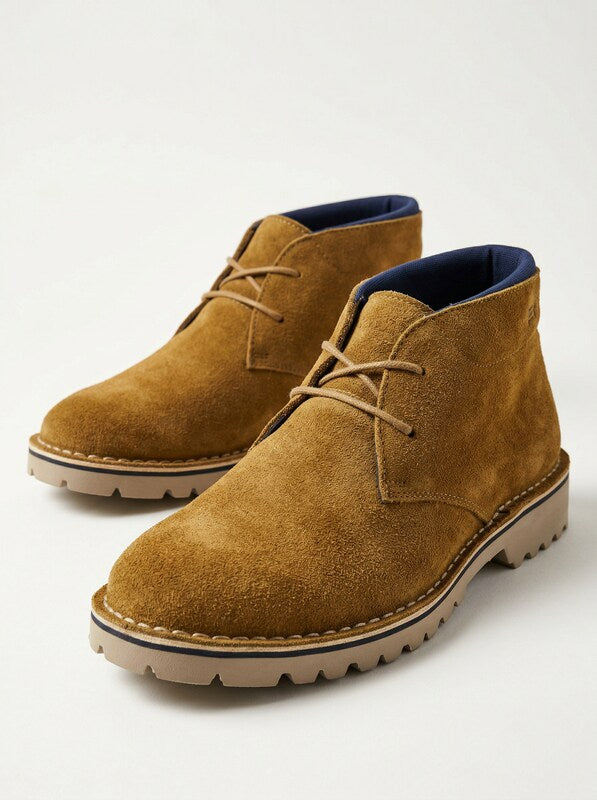 Kenneth Cole REACTION Mens Abie Desert Boot B Chukka , Size 7