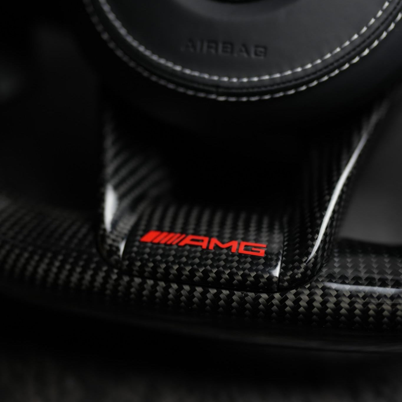 2015-2018 Mercedes Benz AMG | Retrofit for older/ non-AMG Models Available Custom Steering Wheel by Exclusive Steering
