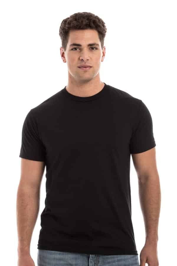 Retro Ring-Spun Crew Neck T-Shirt 2100 - Overture Gifts