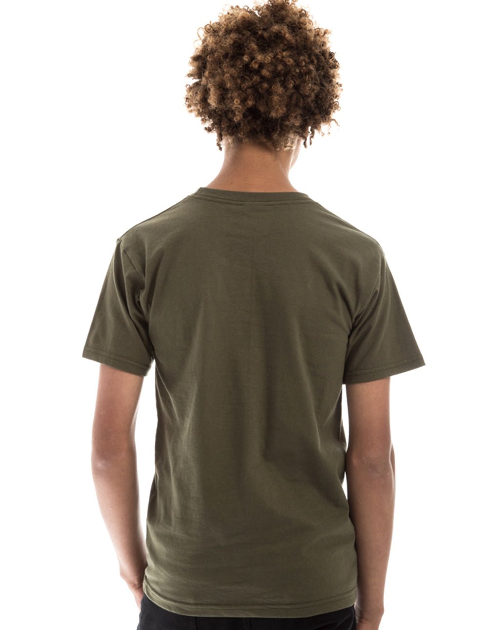 Retro Ring-Spun Crew Neck T-Shirt 2100 - Overture Gifts