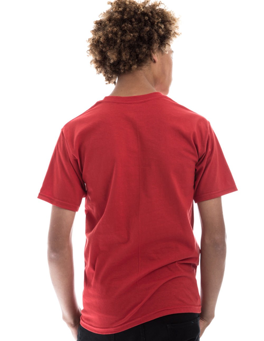 Retro Ring-Spun Crew Neck T-Shirt 2100 - Overture Gifts