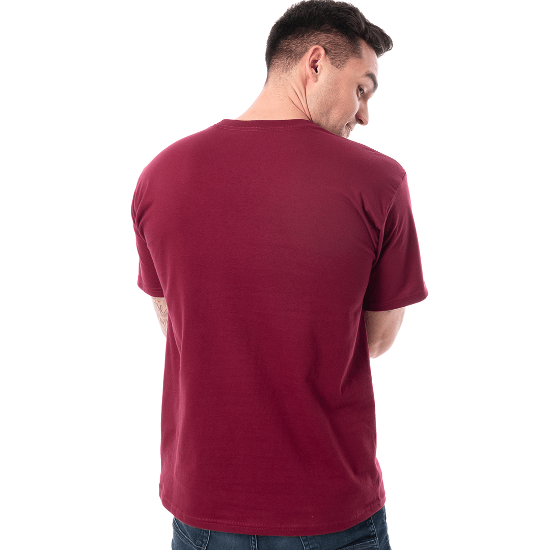 Retro Ring-Spun Crew Neck T-Shirt 2100 - Overture Gifts