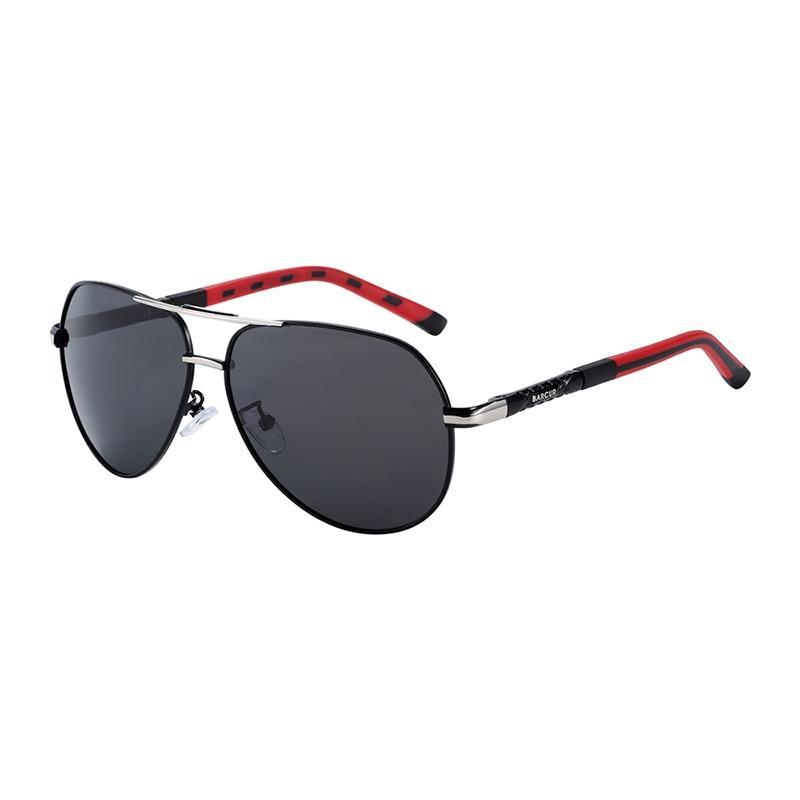 Retro Vintage Elegant Luxury Business High Quality Men Polarized Aviation Pilot Retro Classic Sunglasses With UV400 Protection - Overture Gifts