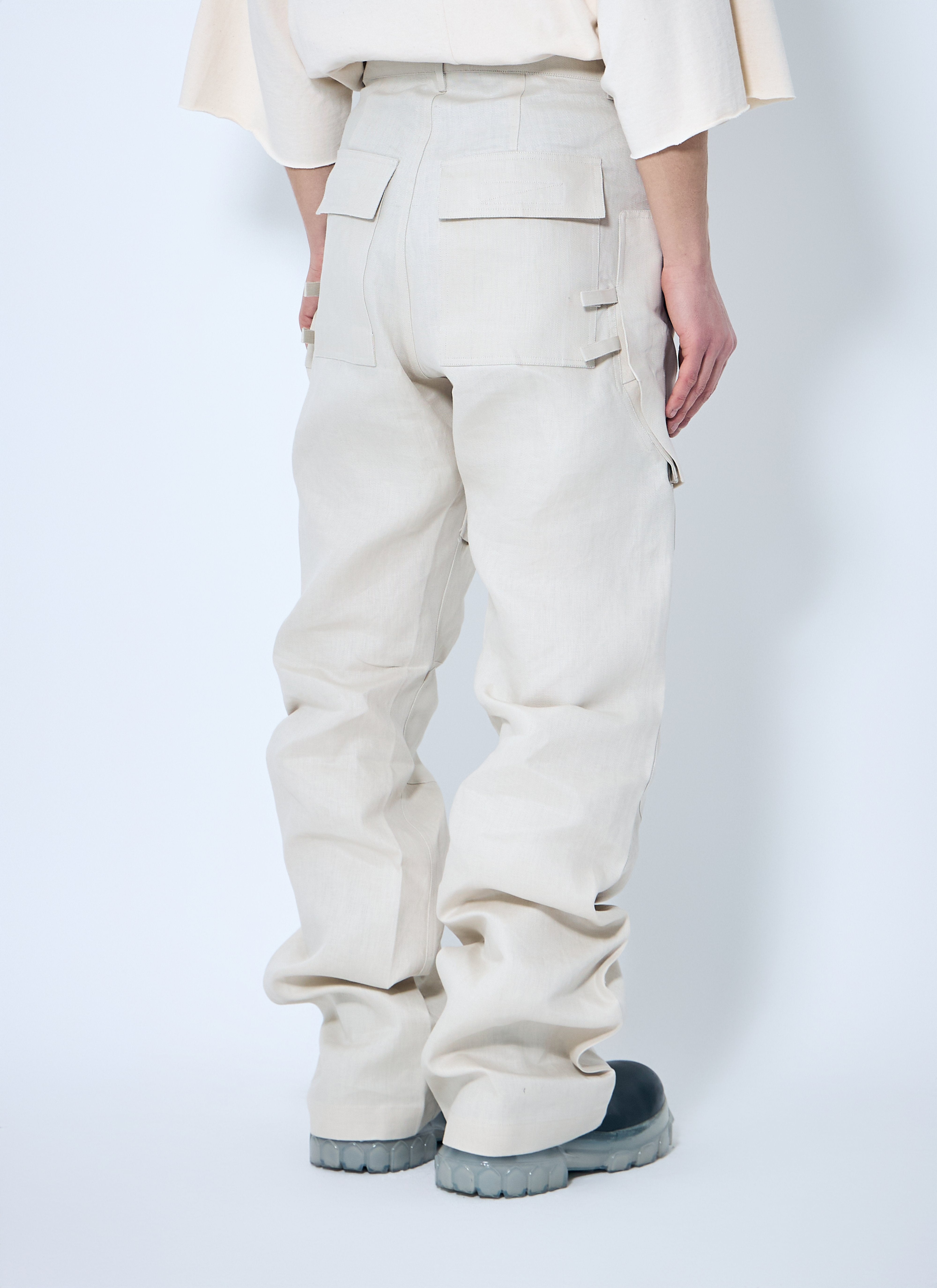 Rick Owens Men Stefan Cargo Pants