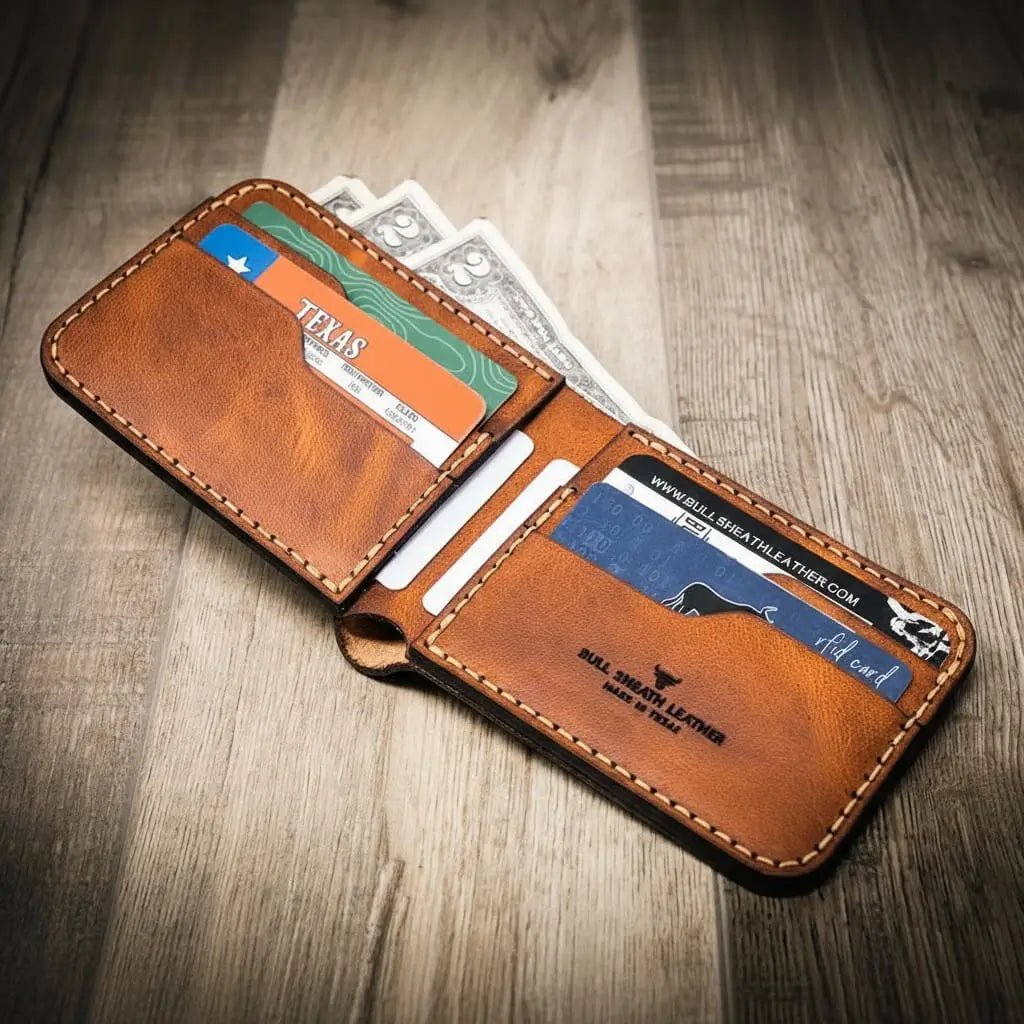 Rio Grande Bifold Wallet - Overture Gifts