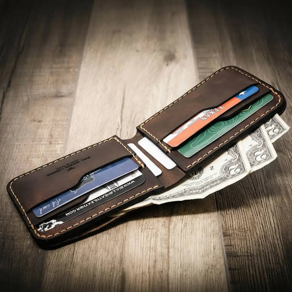 Rio Grande Bifold Wallet - Overture Gifts