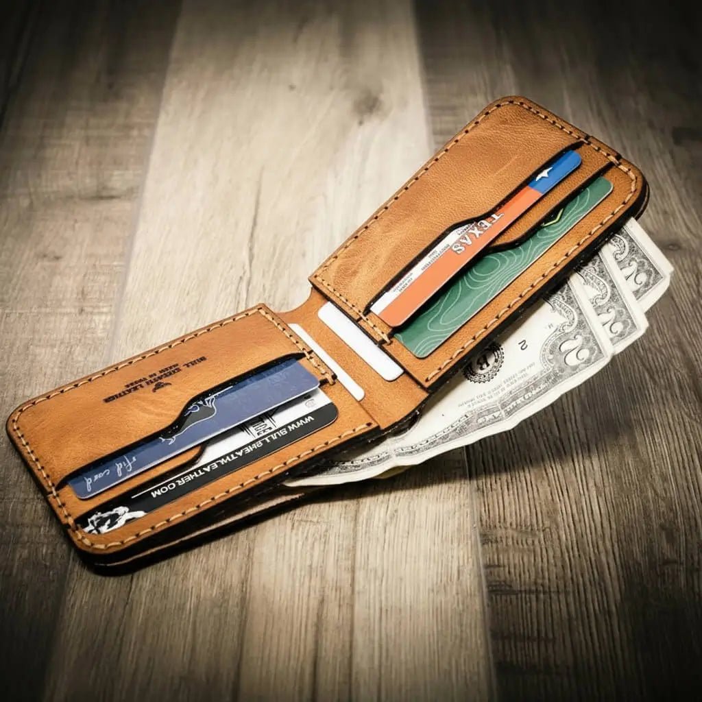 Rio Grande Bifold Wallet - Overture Gifts