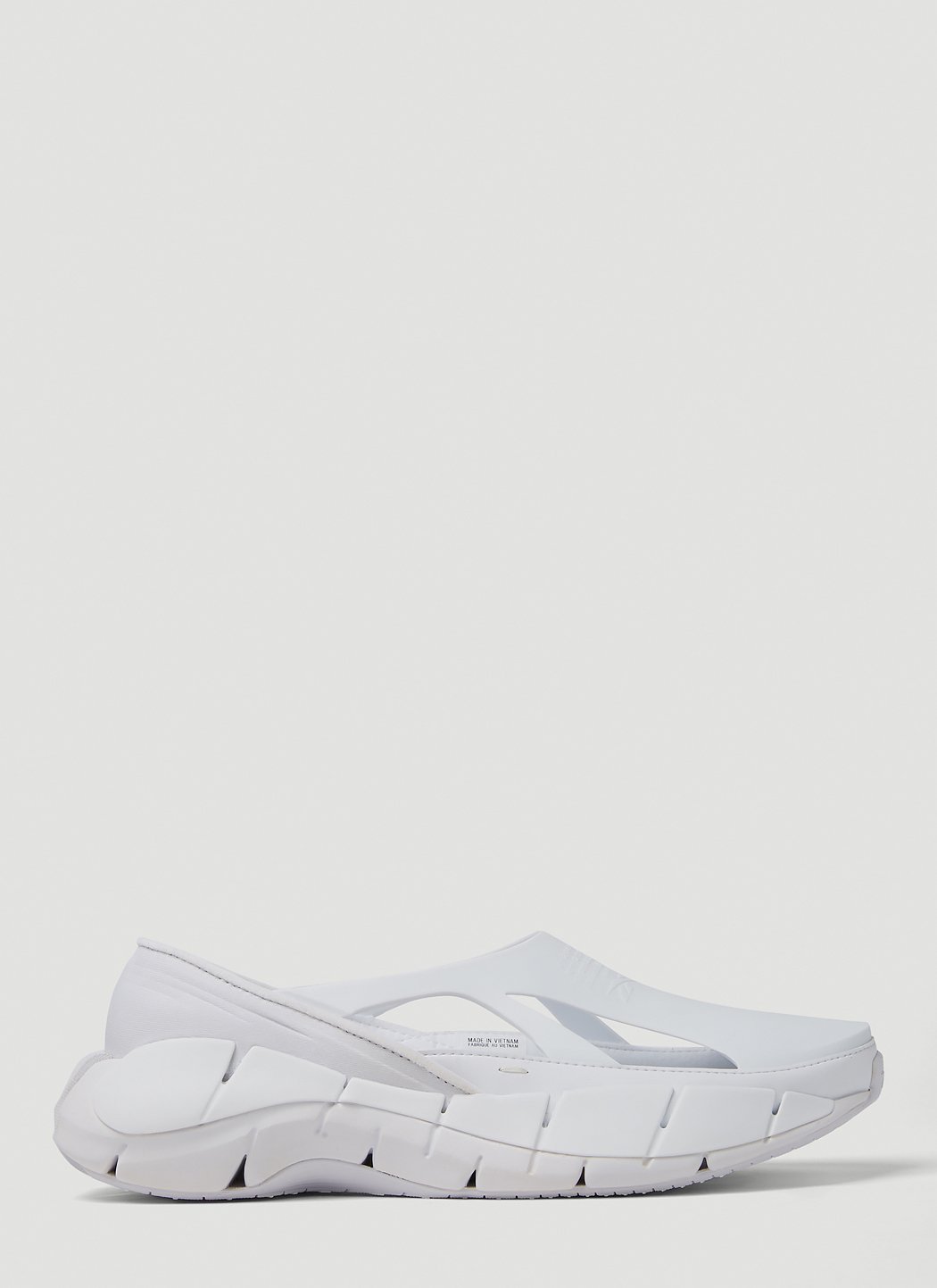 Maison Margiela X Reebok Men Tier 1 Croafer Sneakers
