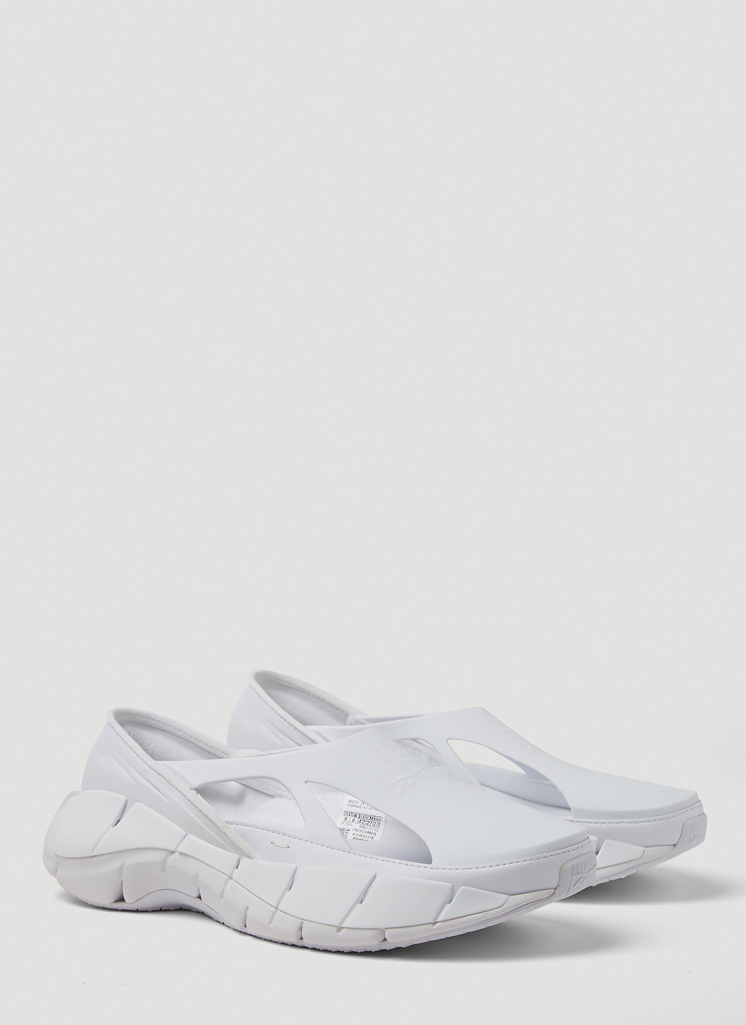 Maison Margiela X Reebok Men Tier 1 Croafer Sneakers