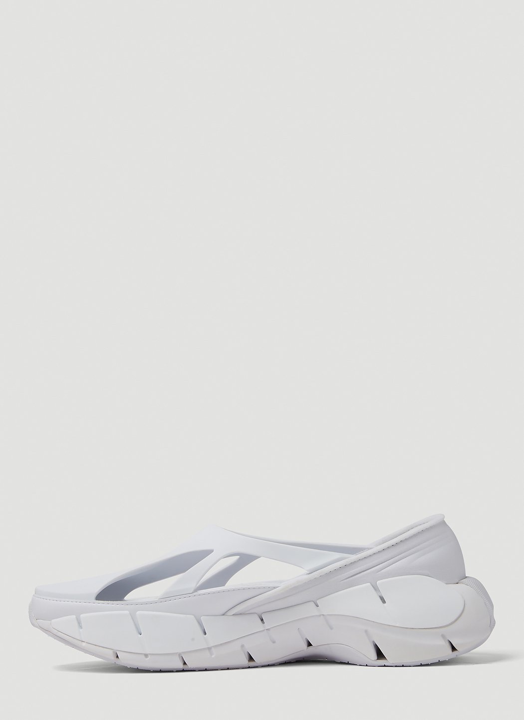Maison Margiela X Reebok Men Tier 1 Croafer Sneakers