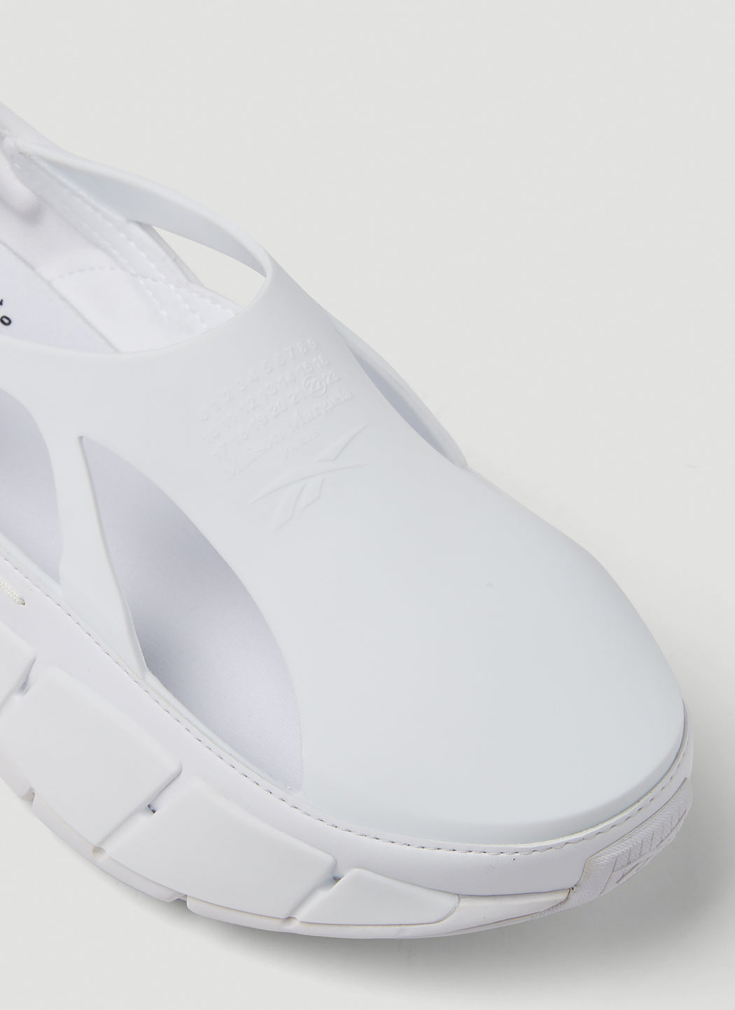 Maison Margiela X Reebok Men Tier 1 Croafer Sneakers
