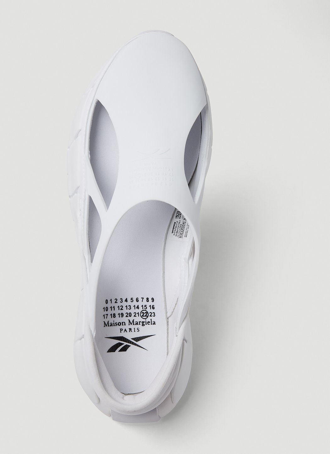 Maison Margiela X Reebok Men Tier 1 Croafer Sneakers